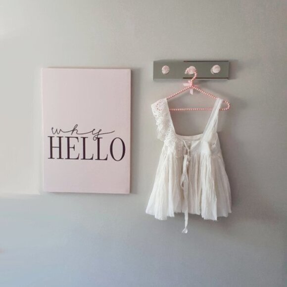 NWT Free People ivory eyelet detail open back cotton top, M - Picture 8 of 11